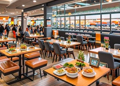 Food Court