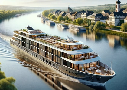 River Ships
