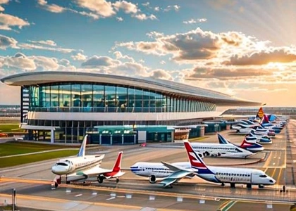 Airports