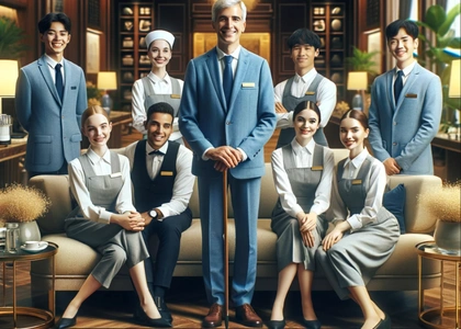 Housekeeping