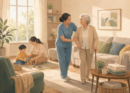 Home Help & Care