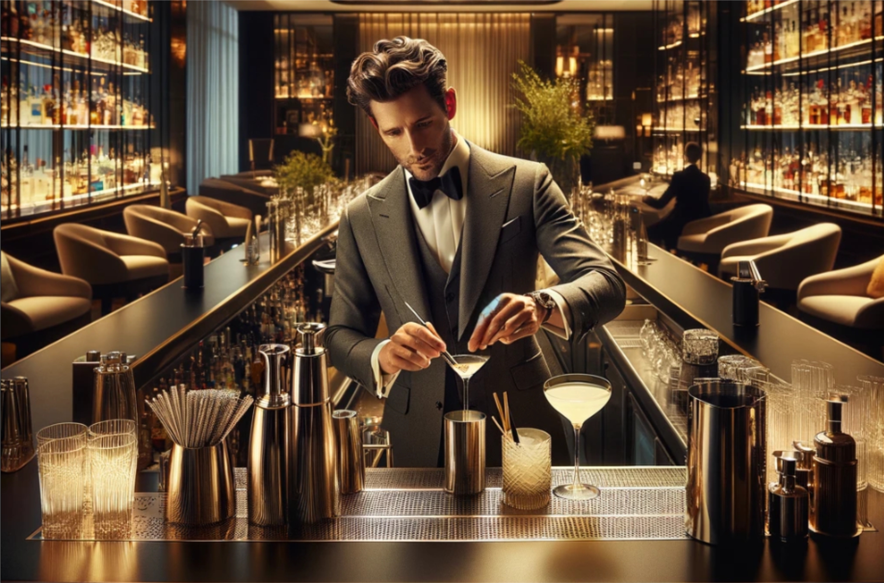 Barkeeper