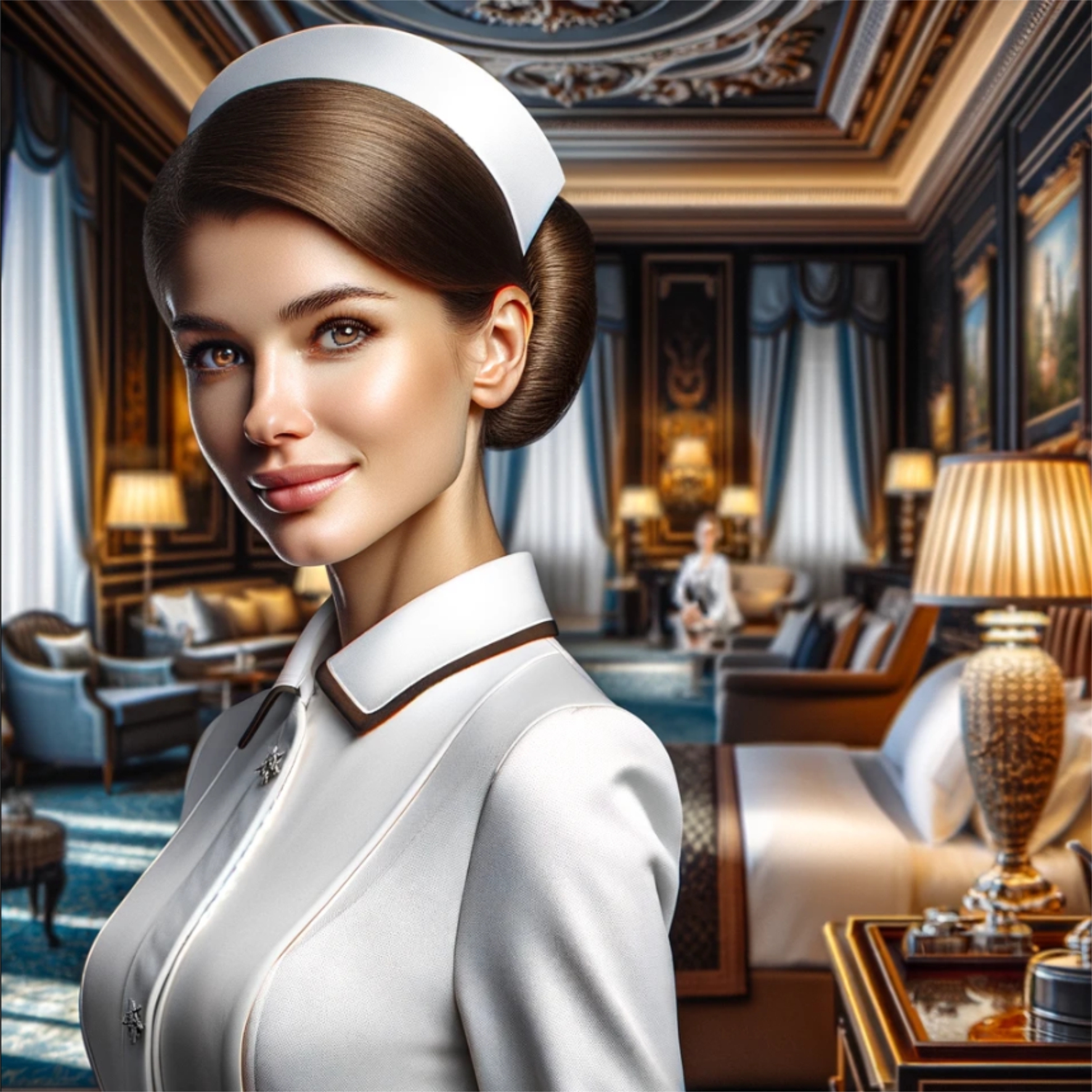 Chambermaid
