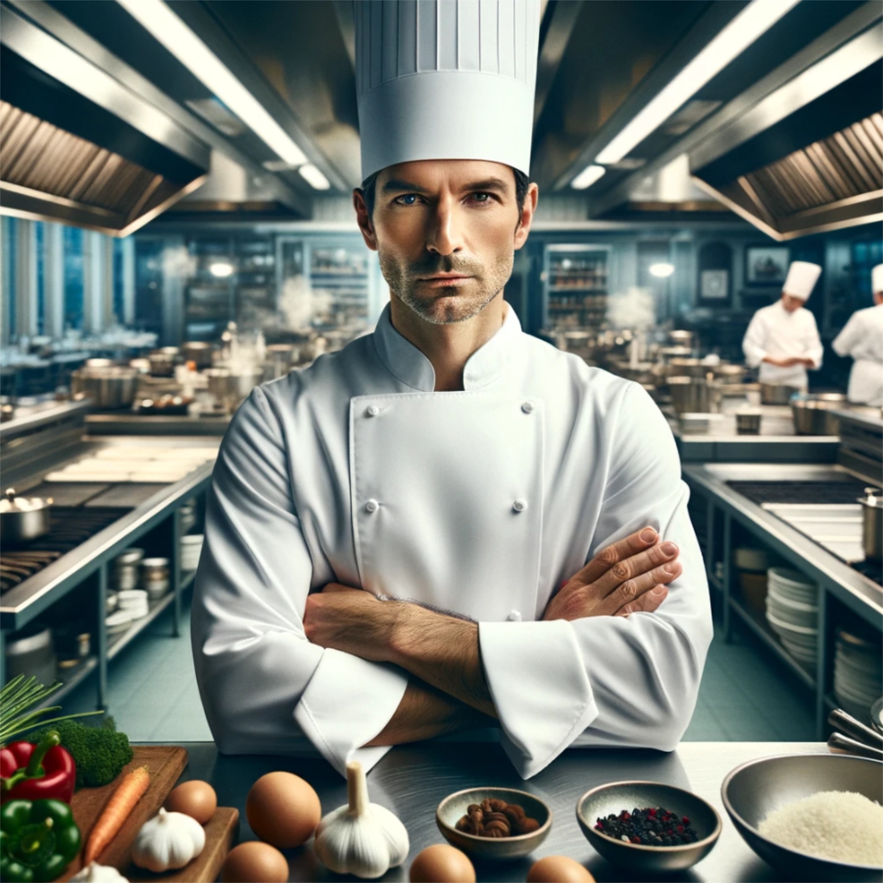 Chef De Cuisine
