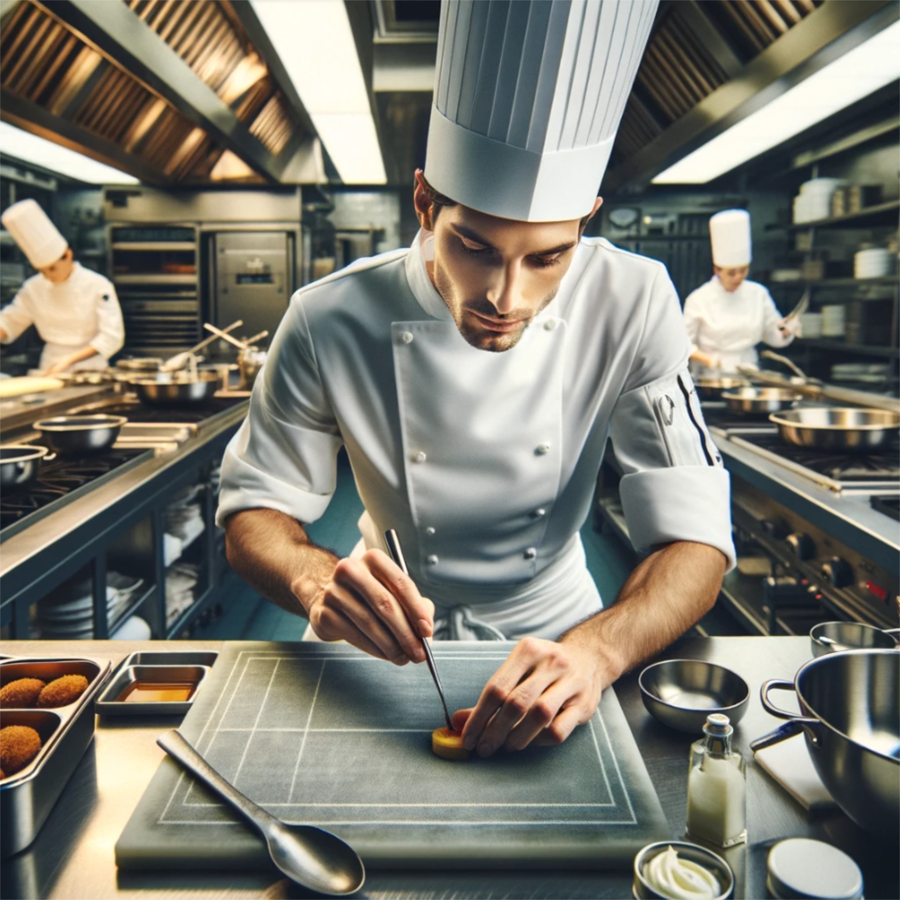 Chef De Partie