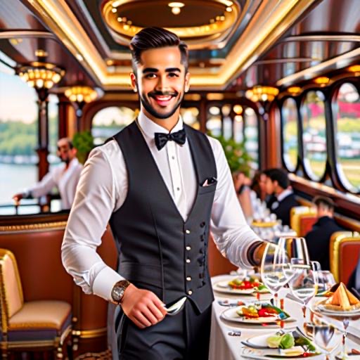Chef De Rang