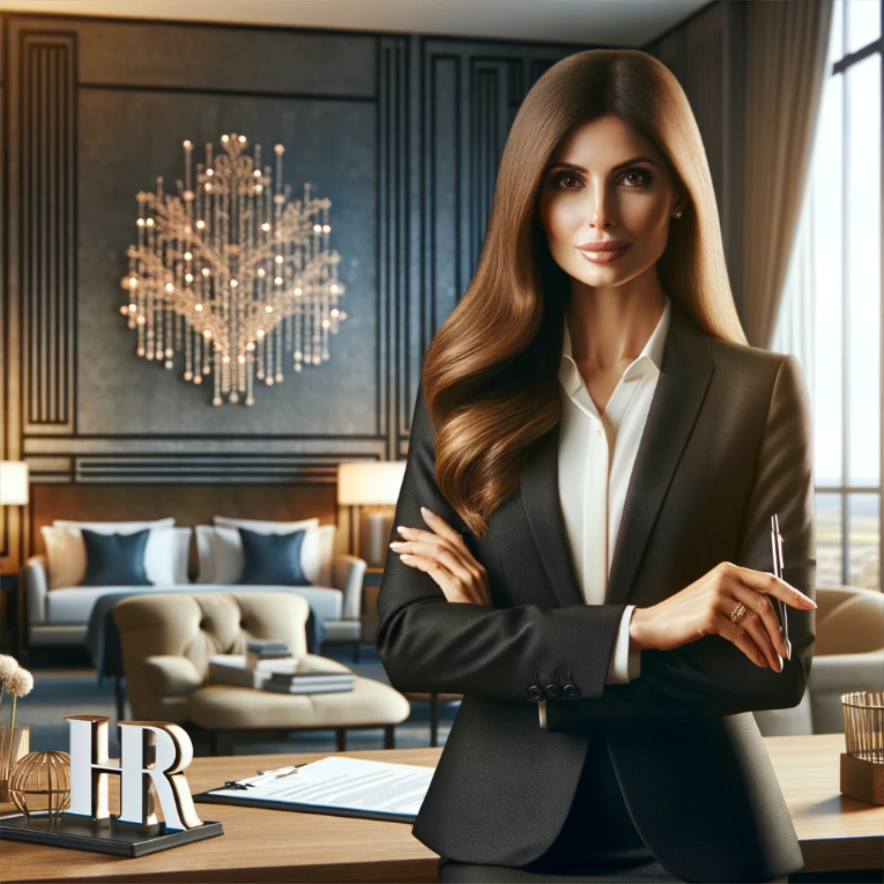 HR Manager