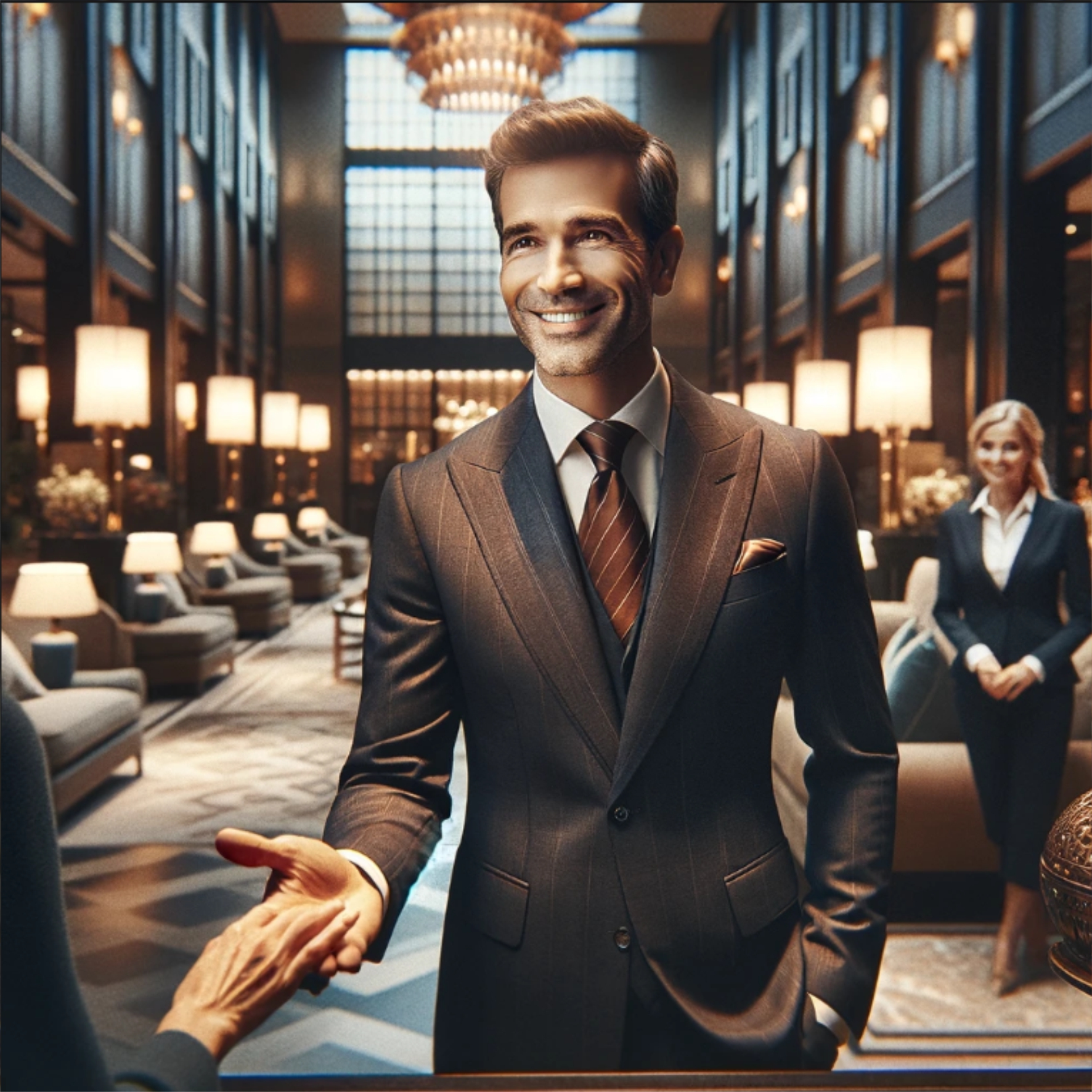 Hotel Manager