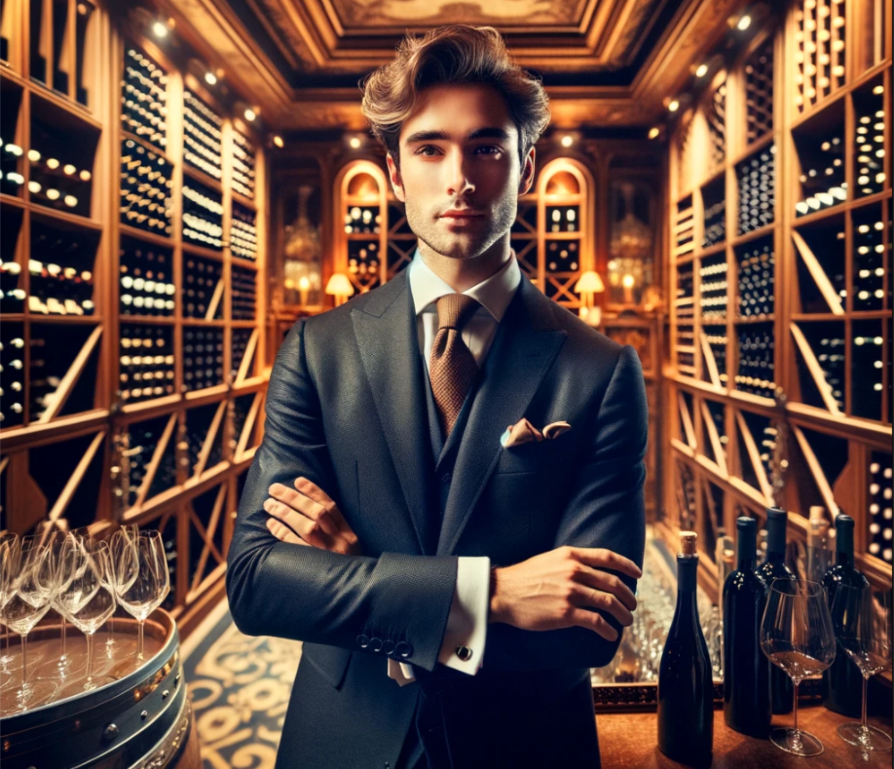 Sommelier