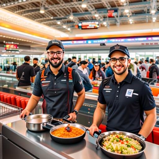 Station Cook