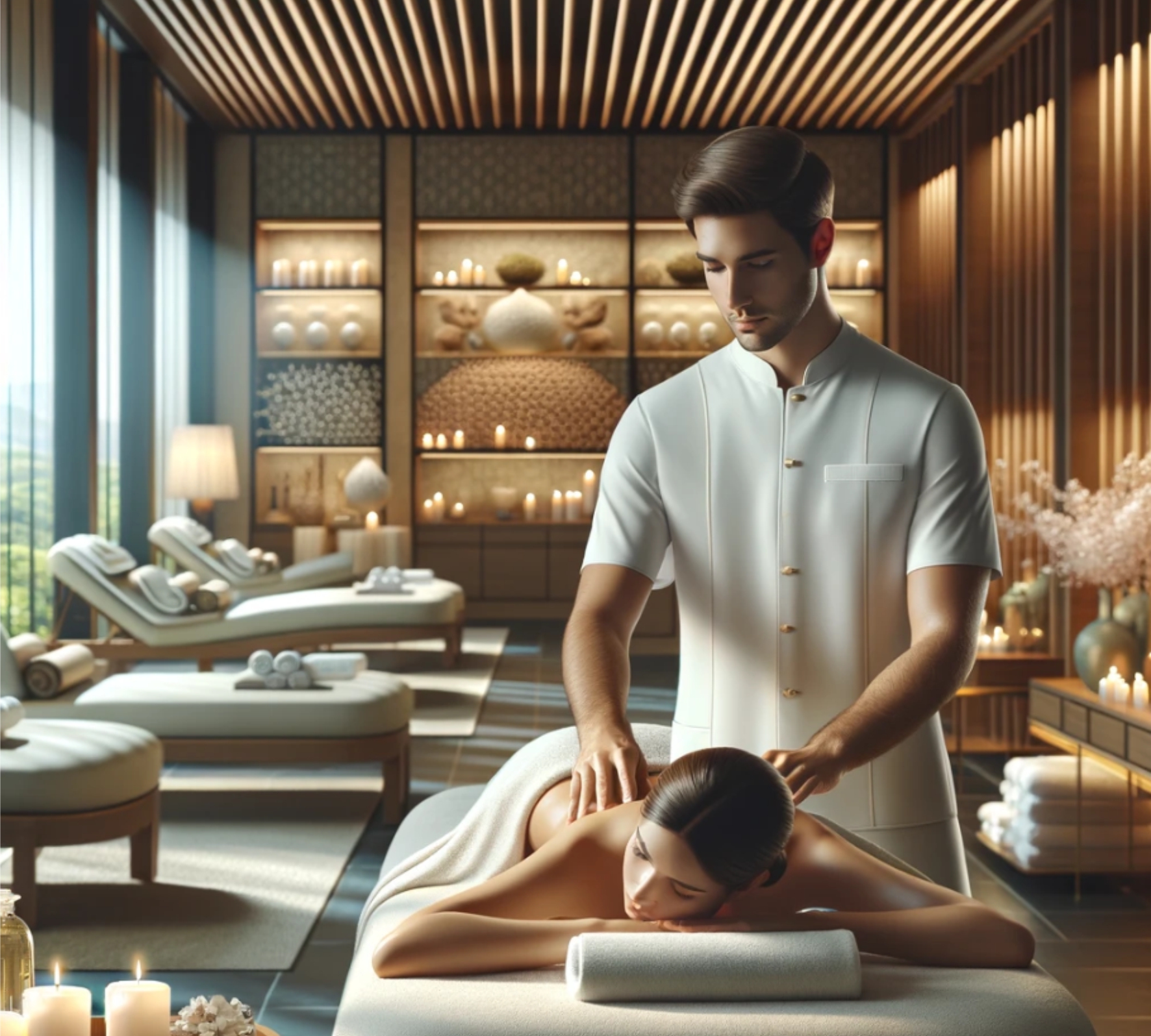 Massage Therapist
