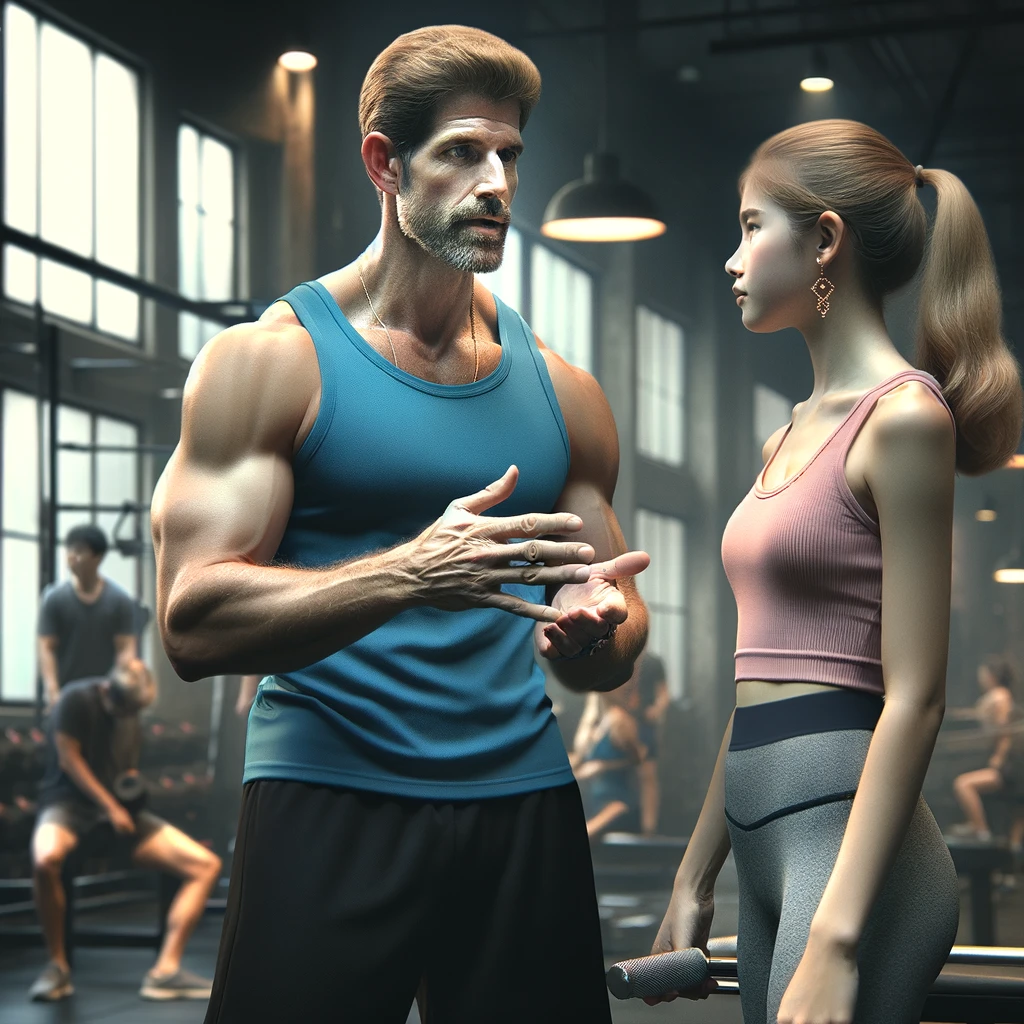 Fitness Instructur