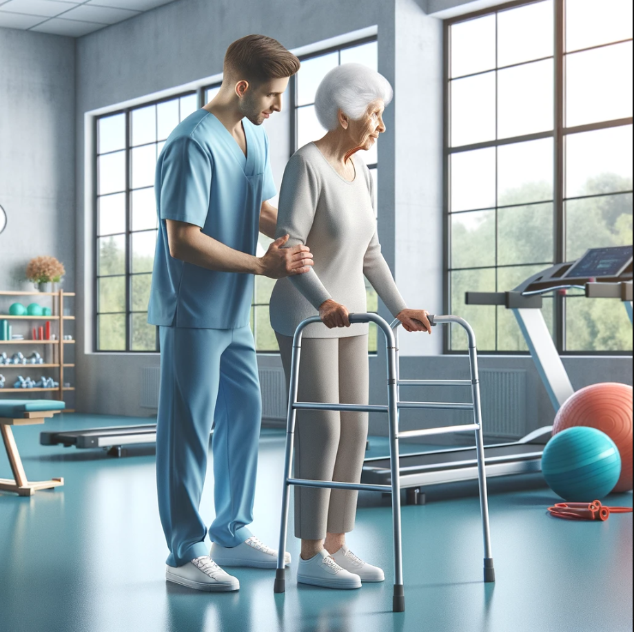 Rehabilitation Assistant